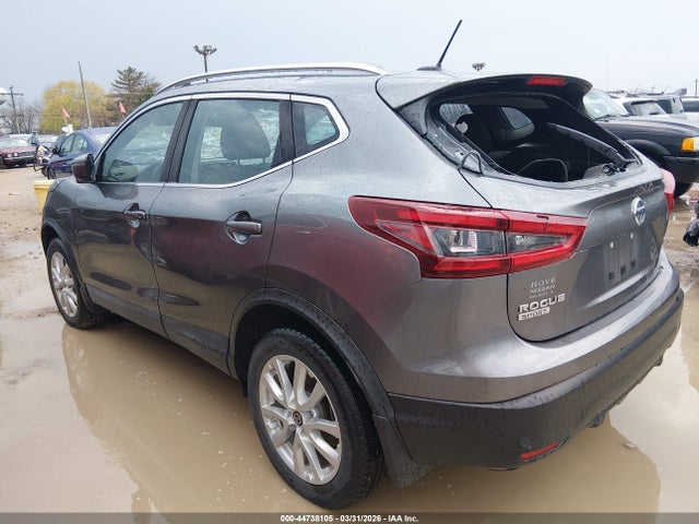 Продажа на аукционе авто 2020 Nissan Rogue Sport Sv Awd Xtronic Cvt, vin: JN1BJ1CW7LW371933, номер лота: 44738105