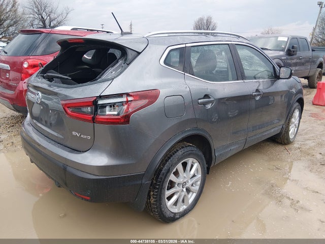 Продажа на аукционе авто 2020 Nissan Rogue Sport Sv Awd Xtronic Cvt, vin: JN1BJ1CW7LW371933, номер лота: 44738105