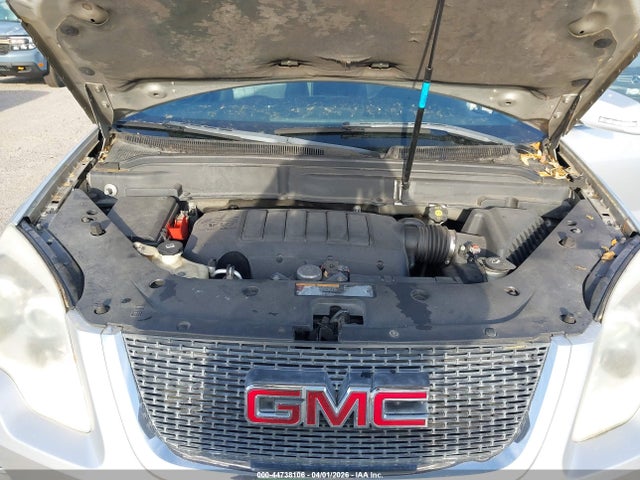 Aukcja sprzedaży 2012 Gmc Acadia Slt-1, vin: 1GKKVRED8CJ151293, numer aukcji: 44738106
