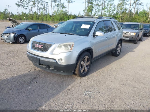 Aukcja sprzedaży 2012 Gmc Acadia Slt-1, vin: 1GKKVRED8CJ151293, numer aukcji: 44738106