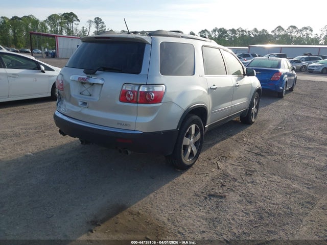 Aukcja sprzedaży 2012 Gmc Acadia Slt-1, vin: 1GKKVRED8CJ151293, numer aukcji: 44738106