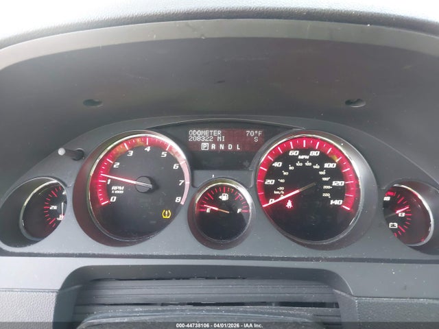 Aukcja sprzedaży 2012 Gmc Acadia Slt-1, vin: 1GKKVRED8CJ151293, numer aukcji: 44738106