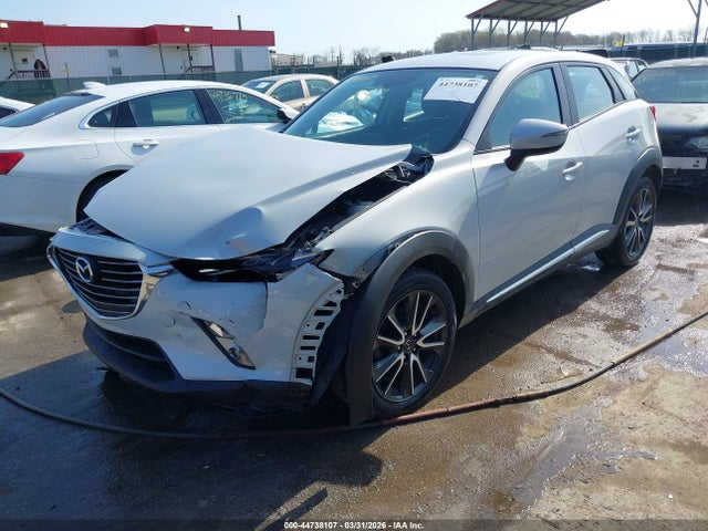Aukcja sprzedaży 2016 Mazda Cx-3 Grand Touring, vin: JM1DKFD79G0127278, numer aukcji: 44738107