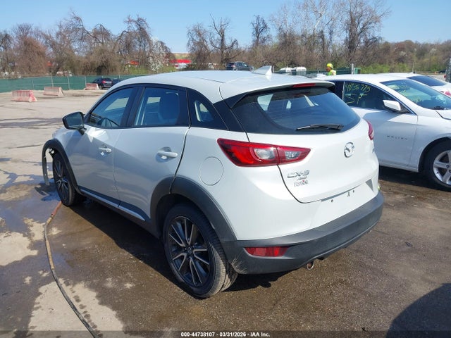 Aukcja sprzedaży 2016 Mazda Cx-3 Grand Touring, vin: JM1DKFD79G0127278, numer aukcji: 44738107