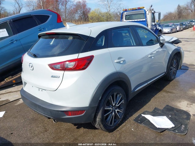 Aukcja sprzedaży 2016 Mazda Cx-3 Grand Touring, vin: JM1DKFD79G0127278, numer aukcji: 44738107