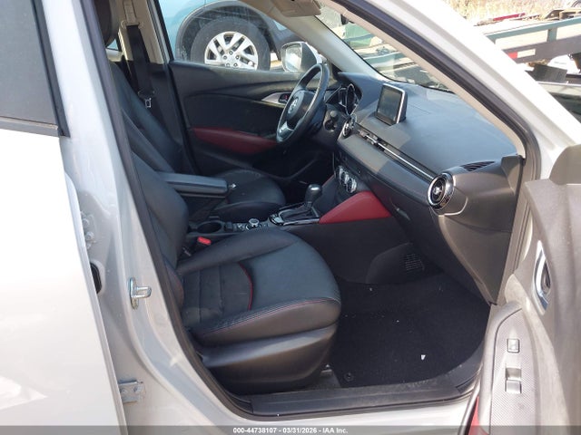 Aukcja sprzedaży 2016 Mazda Cx-3 Grand Touring, vin: JM1DKFD79G0127278, numer aukcji: 44738107