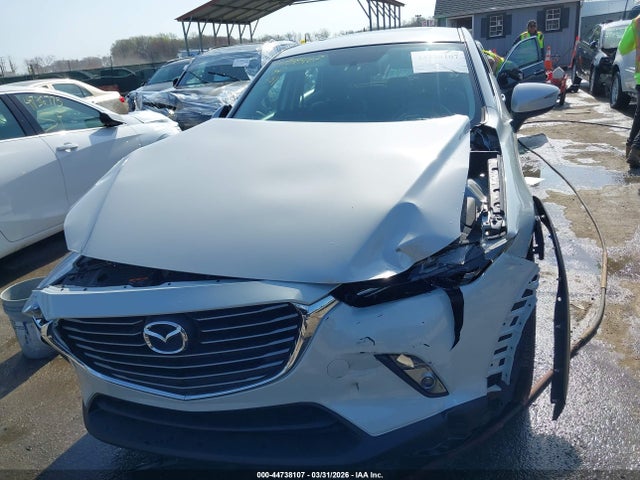 Aukcja sprzedaży 2016 Mazda Cx-3 Grand Touring, vin: JM1DKFD79G0127278, numer aukcji: 44738107