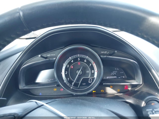 Aukcja sprzedaży 2016 Mazda Cx-3 Grand Touring, vin: JM1DKFD79G0127278, numer aukcji: 44738107
