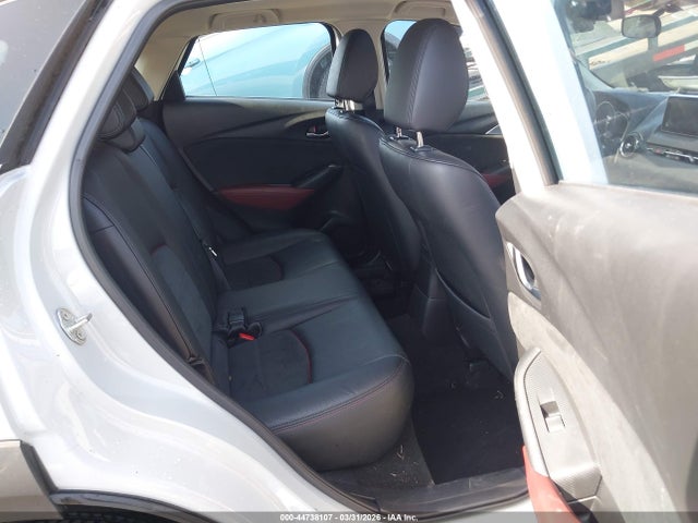 Aukcja sprzedaży 2016 Mazda Cx-3 Grand Touring, vin: JM1DKFD79G0127278, numer aukcji: 44738107