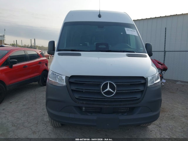 Продажа на аукционе авто 2026 Mercedes-benz Sprinter 2500 High Roof 4-cyl Diesel, vin: W1Z4KGHY5TT603664, номер лота: 44738108
