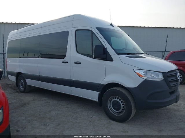 Продажа на аукционе авто 2026 Mercedes-benz Sprinter 2500 High Roof 4-cyl Diesel, vin: W1Z4KGHY5TT603664, номер лота: 44738108