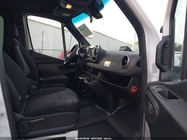 Продажа на аукционе авто 2026 Mercedes-benz Sprinter 2500 High Roof 4-cyl Diesel, vin: W1Z4KGHY5TT603664, номер лота: 44738108