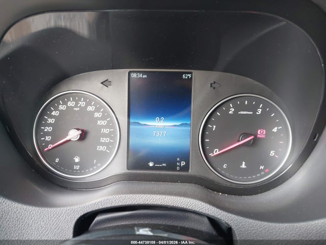 Продажа на аукционе авто 2026 Mercedes-benz Sprinter 2500 High Roof 4-cyl Diesel, vin: W1Z4KGHY5TT603664, номер лота: 44738108
