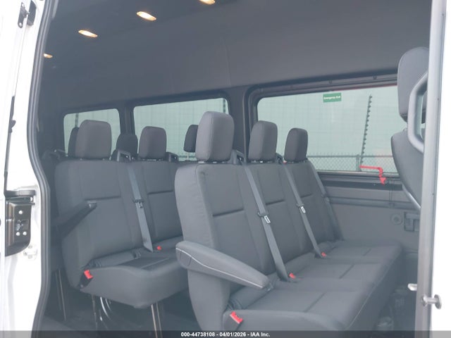 Продажа на аукционе авто 2026 Mercedes-benz Sprinter 2500 High Roof 4-cyl Diesel, vin: W1Z4KGHY5TT603664, номер лота: 44738108