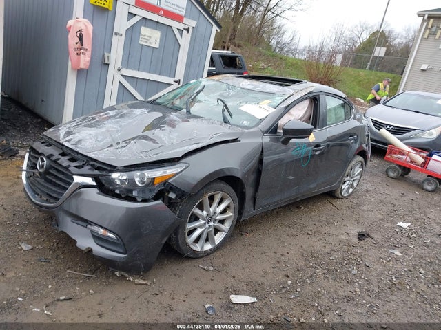 Aukcja sprzedaży 2017 Mazda Mazda3 Touring, vin: 3MZBN1V73HM122962, numer aukcji: 44738110