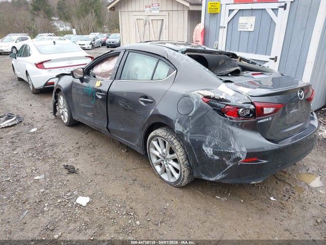 Aukcja sprzedaży 2017 Mazda Mazda3 Touring, vin: 3MZBN1V73HM122962, numer aukcji: 44738110