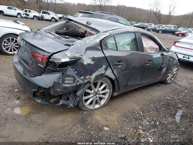 Aukcja sprzedaży 2017 Mazda Mazda3 Touring, vin: 3MZBN1V73HM122962, numer aukcji: 44738110