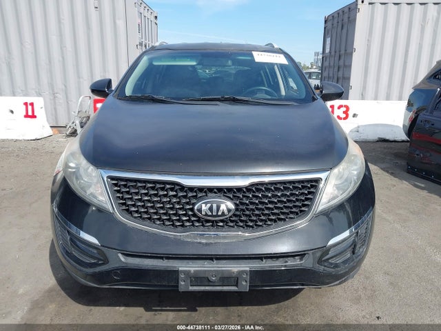 44738111 :رقم المزاد ، KNDPC3AC3G7875140 vin ، 2016 Kia Sportage Ex مزاد بيع