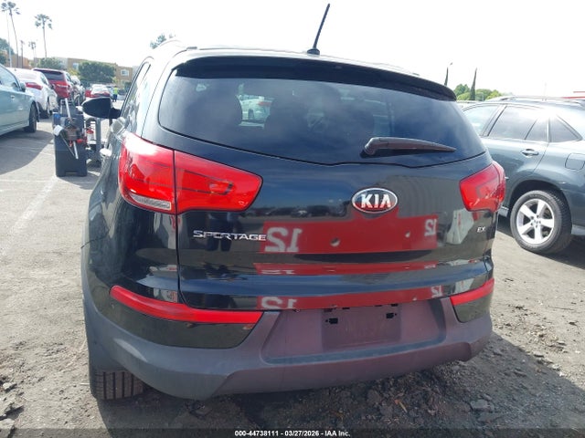 44738111 :رقم المزاد ، KNDPC3AC3G7875140 vin ، 2016 Kia Sportage Ex مزاد بيع