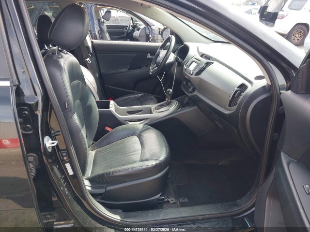 44738111 :رقم المزاد ، KNDPC3AC3G7875140 vin ، 2016 Kia Sportage Ex مزاد بيع