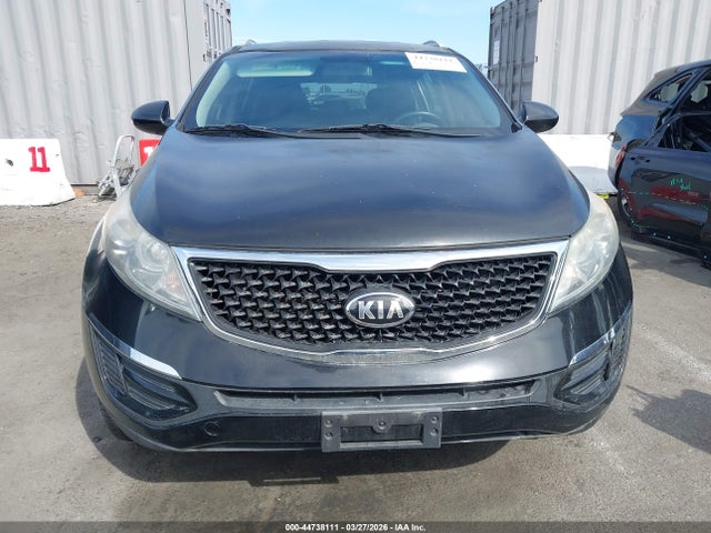 44738111 :رقم المزاد ، KNDPC3AC3G7875140 vin ، 2016 Kia Sportage Ex مزاد بيع
