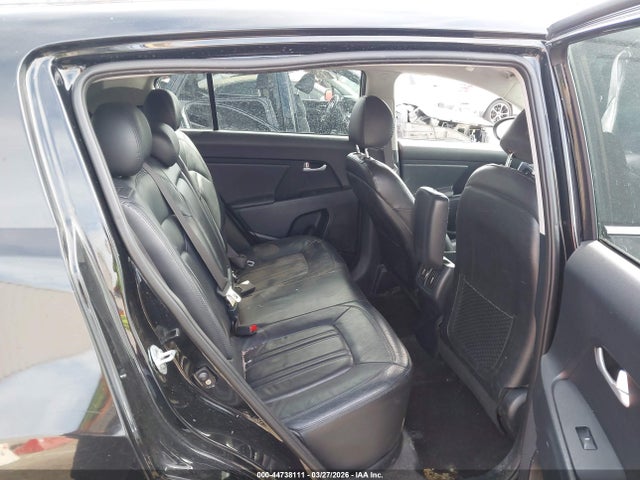 44738111 :رقم المزاد ، KNDPC3AC3G7875140 vin ، 2016 Kia Sportage Ex مزاد بيع