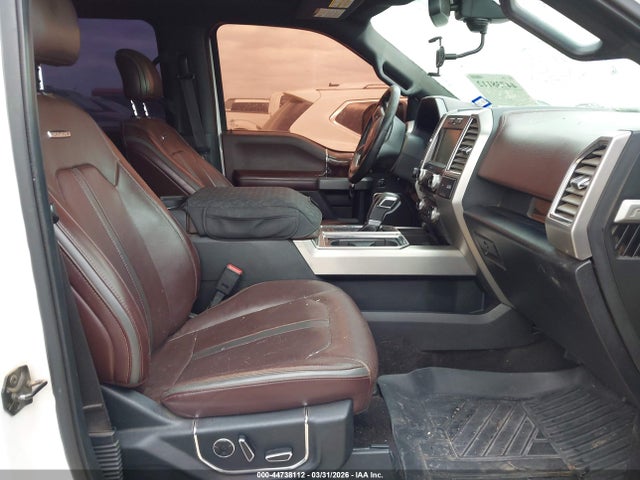 Продаж на аукціоні авто 2015 Ford F-150 Platinum, vin: 1FTEW1EG7FFC93904, номер лоту: 44738112