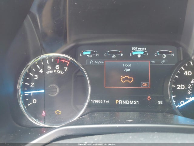 Продаж на аукціоні авто 2015 Ford F-150 Platinum, vin: 1FTEW1EG7FFC93904, номер лоту: 44738112
