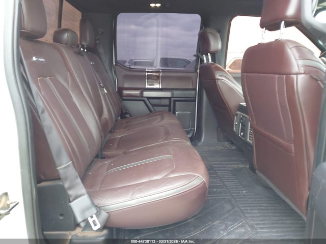 Продаж на аукціоні авто 2015 Ford F-150 Platinum, vin: 1FTEW1EG7FFC93904, номер лоту: 44738112
