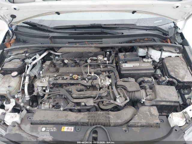 Toyota COROLLA SE 2020 5YFS4RCE9LP013512 Image 10