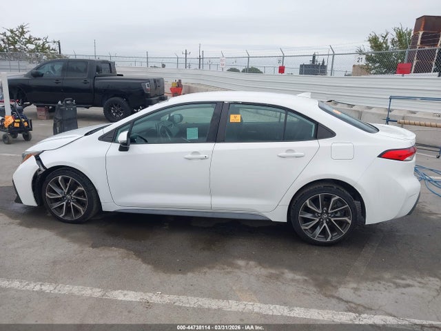 Toyota COROLLA SE 2020 5YFS4RCE9LP013512 Image 14