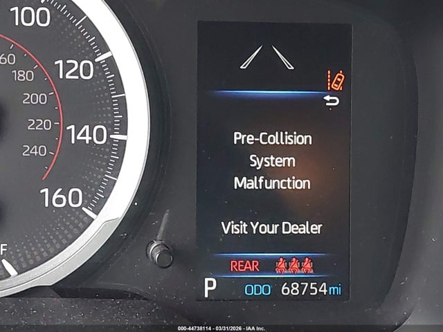 Toyota COROLLA SE 2020 5YFS4RCE9LP013512 Image 15