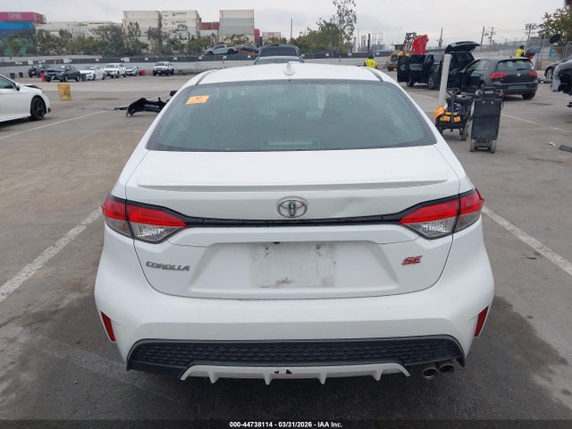 Toyota COROLLA SE 2020 5YFS4RCE9LP013512 Image 16