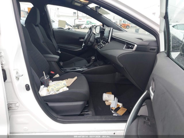 Toyota COROLLA SE 2020 5YFS4RCE9LP013512 Image 5