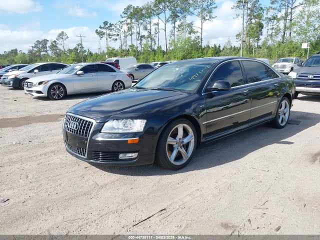 Продаж на аукціоні авто 2008 Audi A8 W12, vin: WAUMR94E98N006683, номер лоту: 44738117