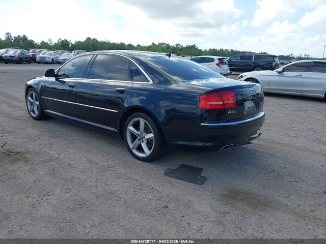 Продаж на аукціоні авто 2008 Audi A8 W12, vin: WAUMR94E98N006683, номер лоту: 44738117
