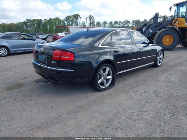 Продаж на аукціоні авто 2008 Audi A8 W12, vin: WAUMR94E98N006683, номер лоту: 44738117