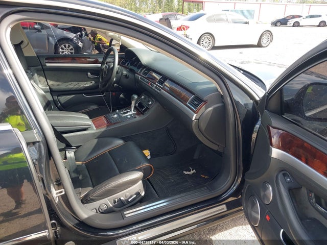 Продаж на аукціоні авто 2008 Audi A8 W12, vin: WAUMR94E98N006683, номер лоту: 44738117