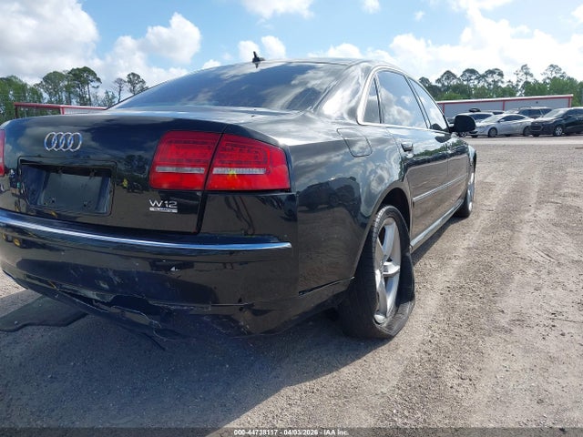 Продаж на аукціоні авто 2008 Audi A8 W12, vin: WAUMR94E98N006683, номер лоту: 44738117