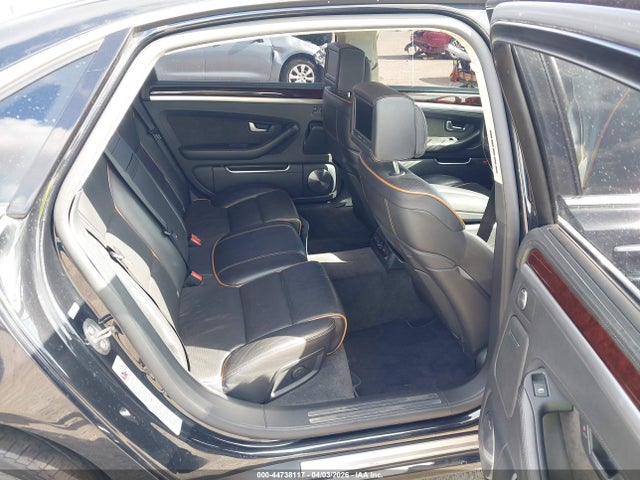 Продаж на аукціоні авто 2008 Audi A8 W12, vin: WAUMR94E98N006683, номер лоту: 44738117
