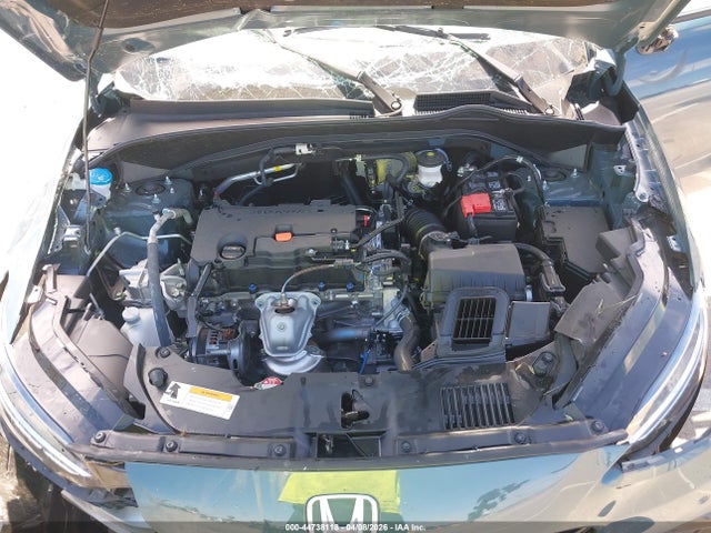 3CZRZ2H78TM712326 Honda Hr-v Awd Ex-l