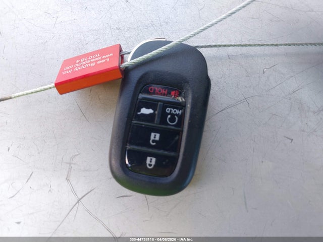 3CZRZ2H78TM712326 Honda Hr-v Awd Ex-l