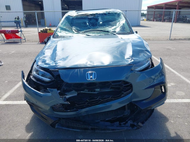 3CZRZ2H78TM712326 Honda Hr-v Awd Ex-l