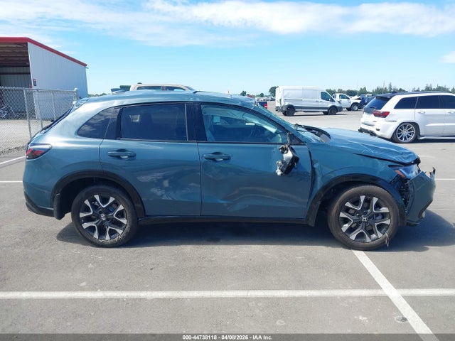 3CZRZ2H78TM712326 Honda Hr-v Awd Ex-l