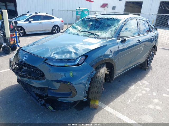 3CZRZ2H78TM712326 Honda Hr-v Awd Ex-l