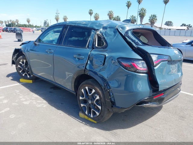3CZRZ2H78TM712326 Honda Hr-v Awd Ex-l