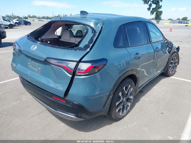 3CZRZ2H78TM712326 Honda Hr-v Awd Ex-l