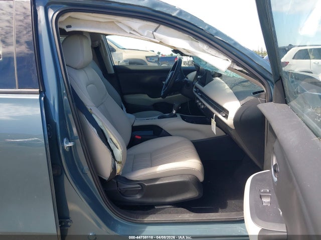 3CZRZ2H78TM712326 Honda Hr-v Awd Ex-l