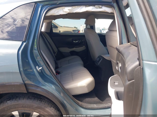 3CZRZ2H78TM712326 Honda Hr-v Awd Ex-l