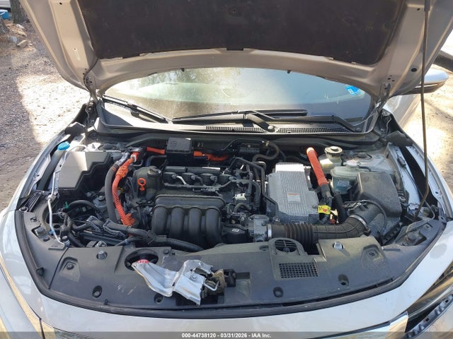 Aukcja sprzedaży 2019 Honda Insight Touring, vin: 19XZE4F91KE007619, numer aukcji: 44738120